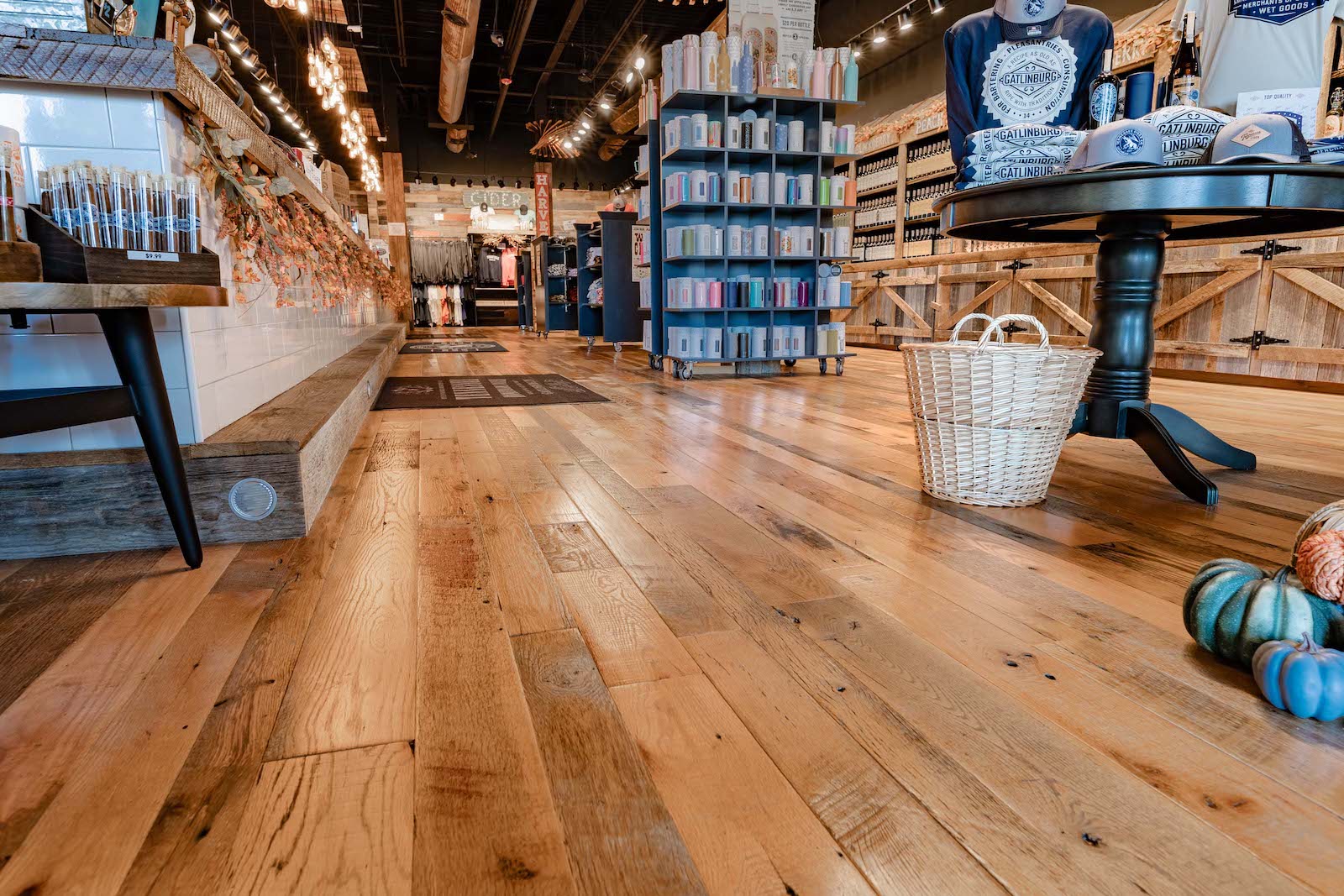 Portfolio TN Wood Flooring